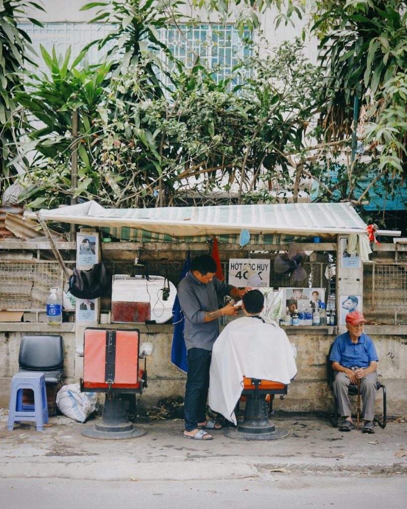 TOP 4 tiệm cắt tóc nam đẹp ở Sài Gòn giá rẻ nhưng cực chất lượng  Làm đẹp