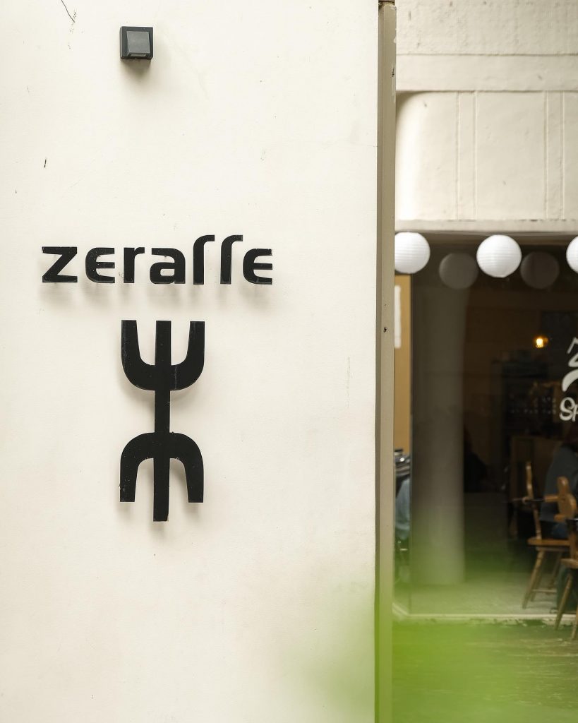 Zeraffe Coffee