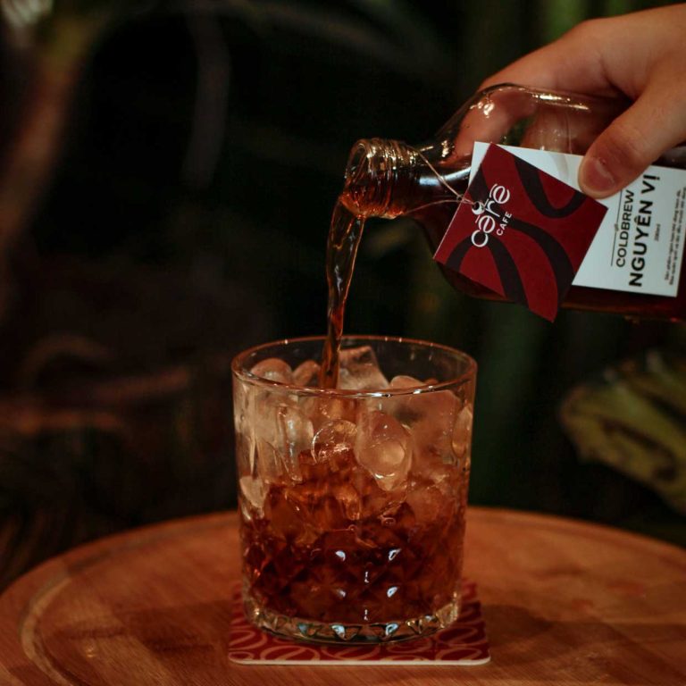 Cà Rề Cafe - Một thoáng nhẹ nhàng, chậm rãi giữa Sài Gòn tấp nập - 1 ...