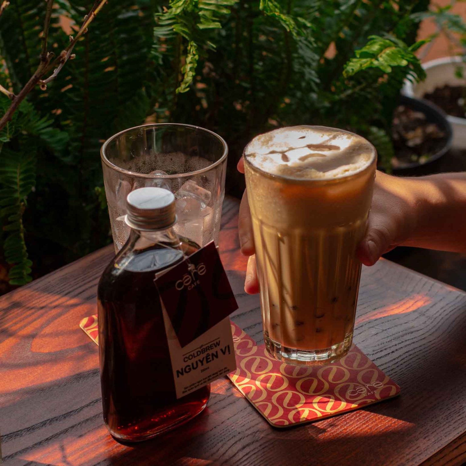 Cà Rề Cafe - Một thoáng nhẹ nhàng, chậm rãi giữa Sài Gòn tấp nập - 1 ...
