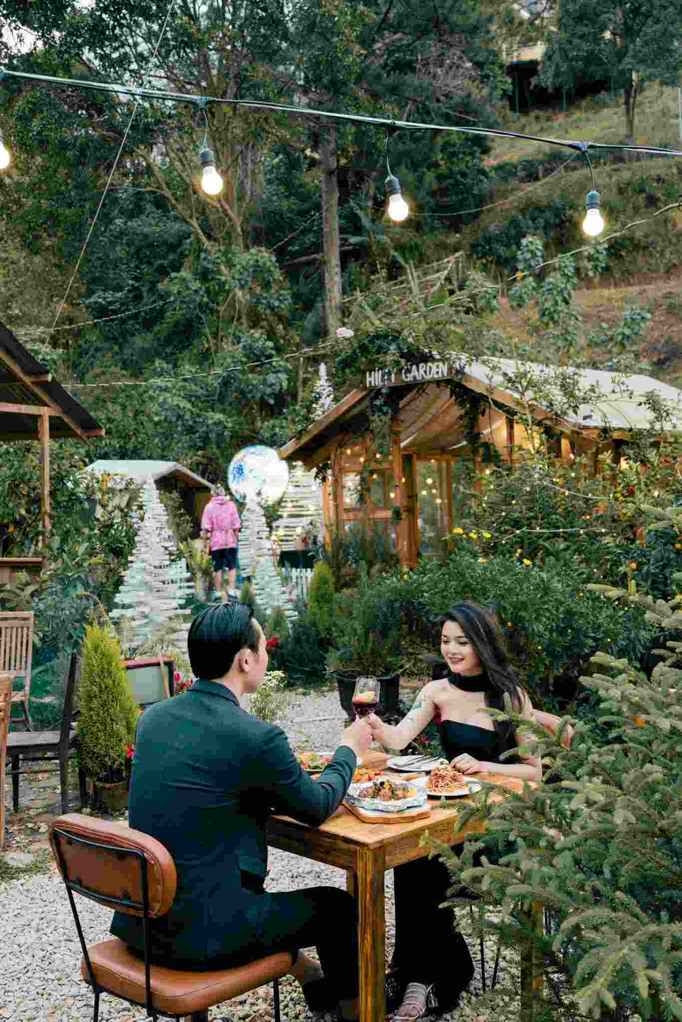 top 10 quán ăn lãng mạn ở Đà Lạt
