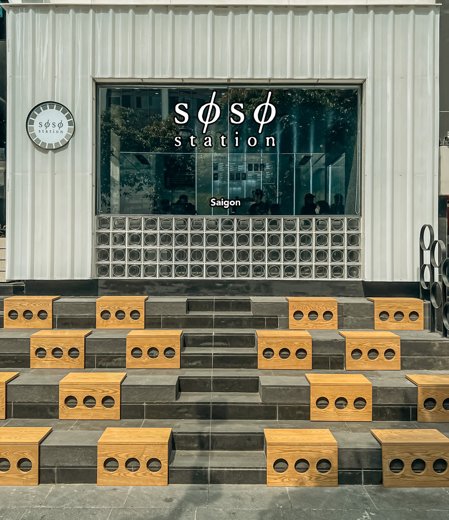 SoSo Station