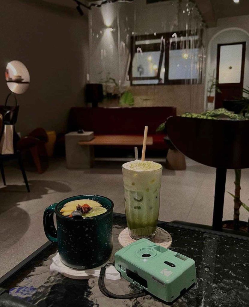 Ti Tê Cafe - quán cà phê lưu giữ điều bình yên ở Quận Bình Thạnh - 1 ...