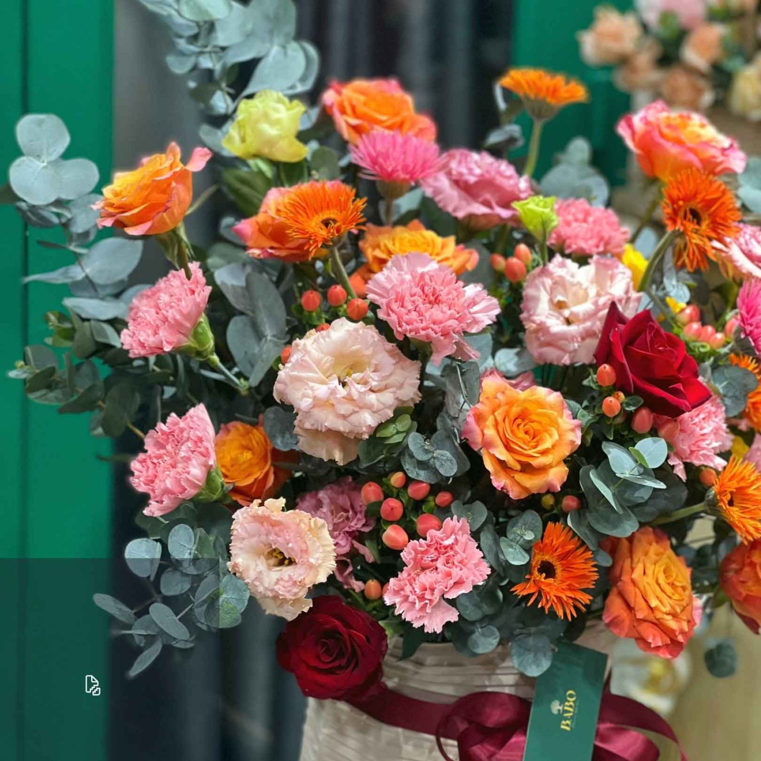 Điểm danh 10 cửa hàng bán hoa tươi ở Sài Gòn chất lượng - 1 phút Sài Gòn