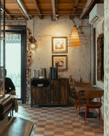 S'mores Saigon Caffè