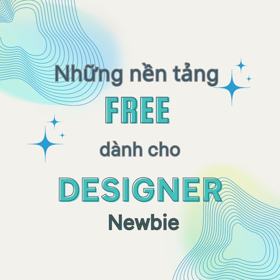 công cụ miễn phí dành cho designer
