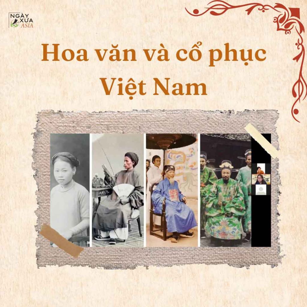 Workshop văn hóa cổ truyền Việt Nam