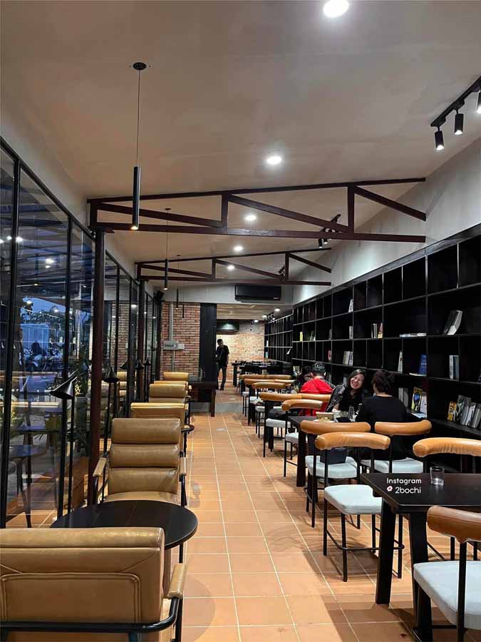 Ollin Café - Quán Cà Phê Có Không Gian Xanh Mát Tại Quận 2 - 1 Phút Sài Gòn