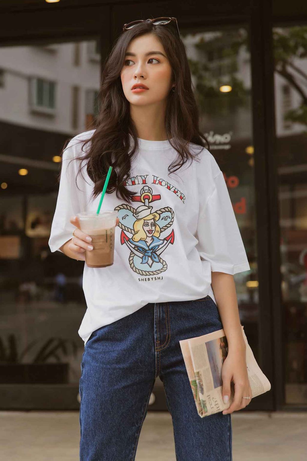 Điểm tên 5 Shop bán đồ basic ở Sài Gòn cho những người thích sự giản ...