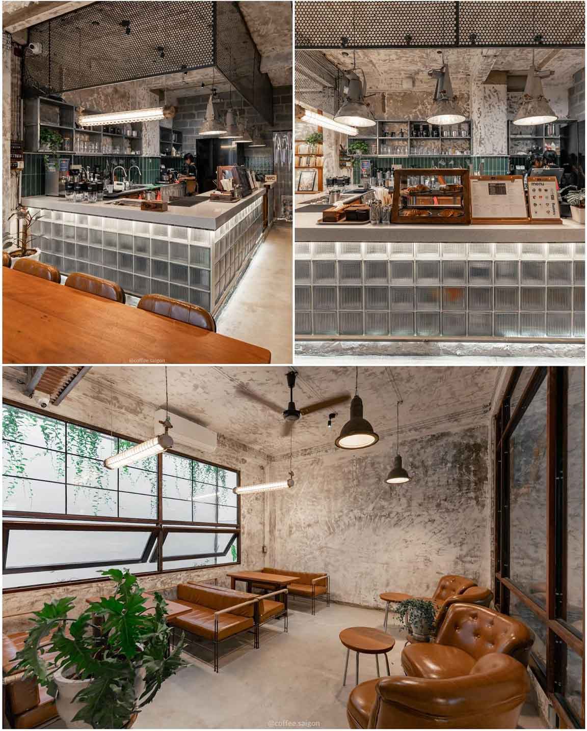 Top 20+ Quán Cà Phê Mở 24/24 Tại Sài Gòn Đẹp, Chill, Lý Tưởng Để Làm ...