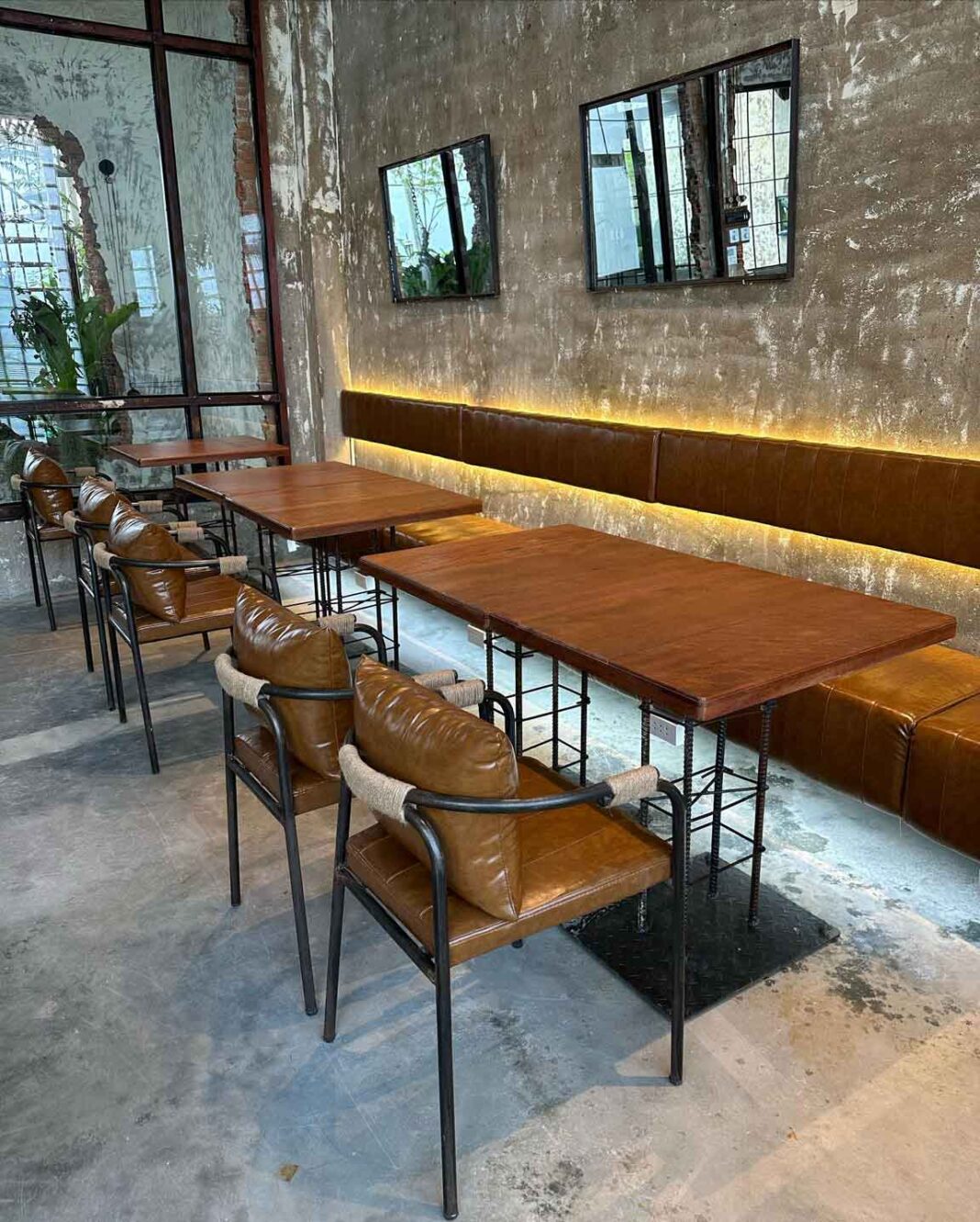 Cà zone - Một tiệm cafe mới khu đường D Bình Thạnh - 1 phút Sài Gòn