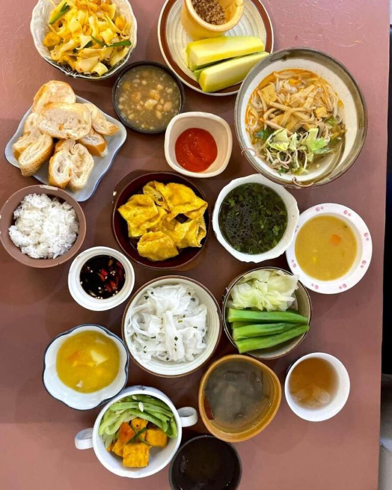 7 Địa điểm Buffet lẩu rau TPHCM ngon nhất hiện nay - 1 phút Sài Gòn