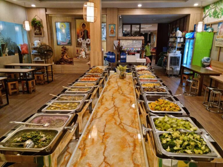 7 Địa điểm Buffet lẩu rau TPHCM ngon nhất hiện nay - 1 phút Sài Gòn