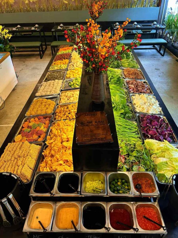 Buffet Rmau Mê Rau Buffet Lẩu Rau Nấm: Trải Nghiệm Ẩm Thực Xanh Cho Mọi Nhà - 1 ...