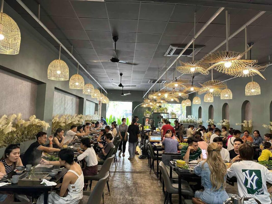 TOP 6 quán Buffet lẩu rau nấm tươi ngon bổ, rẻ tại TP.HCM - 1 phút Sài Gòn