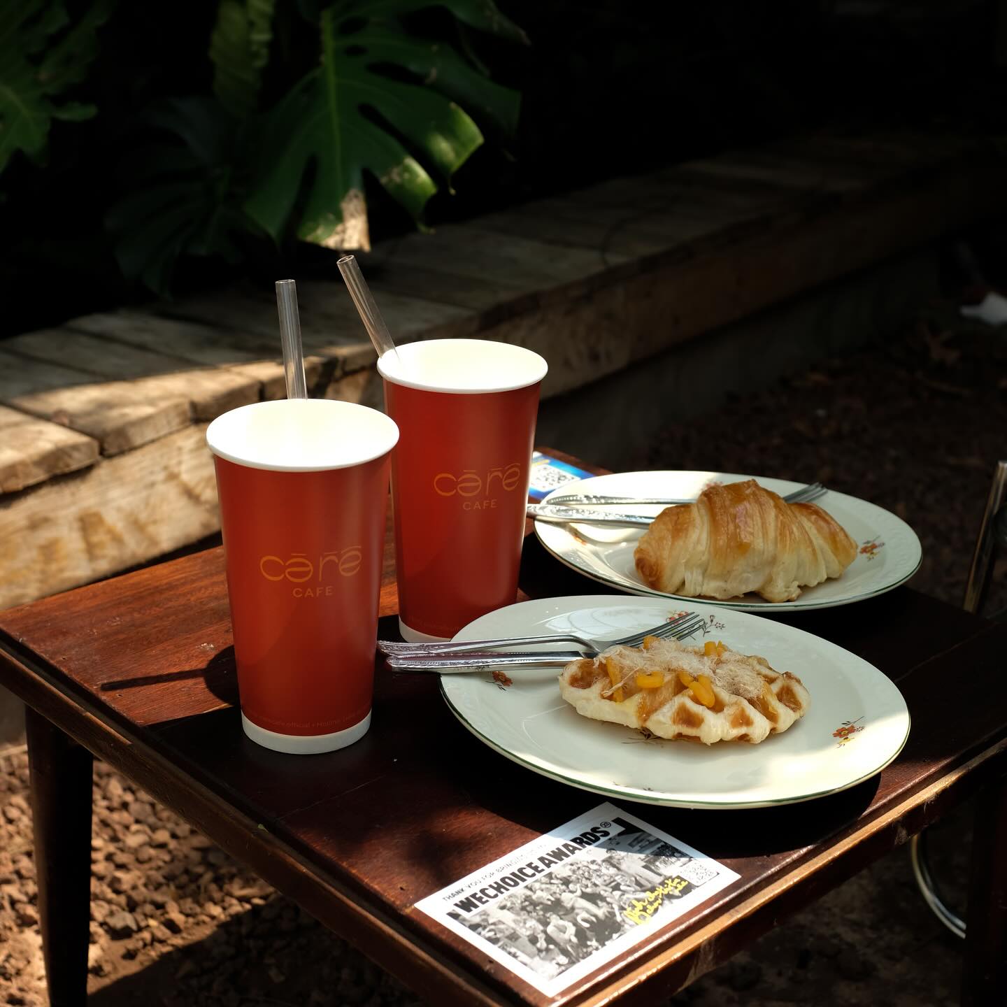 Cà Rề Cafe - Nơi Tìm Lại Bình Yên Giữa Phố Thị Xô Bồ - 1 phút Sài Gòn