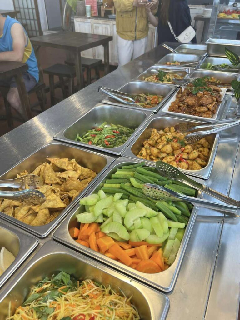 7 địa chỉ Buffet lẩu rau nấm tại TPHCM - 1 phút Sài Gòn