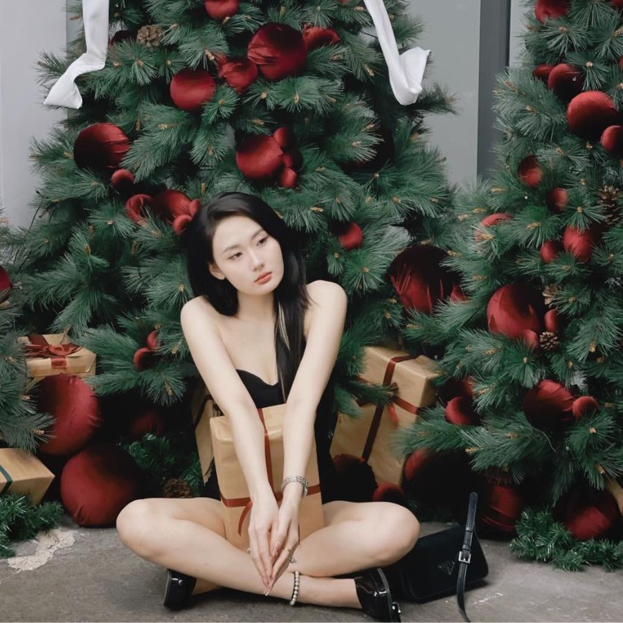 quán cà phê trang trí Noel đẹp tại Quận 10
