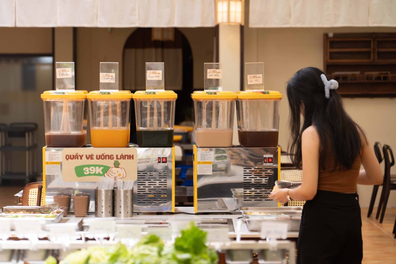 7 Địa điểm Buffet lẩu rau TPHCM ngon nhất hiện nay - 1 phút Sài Gòn