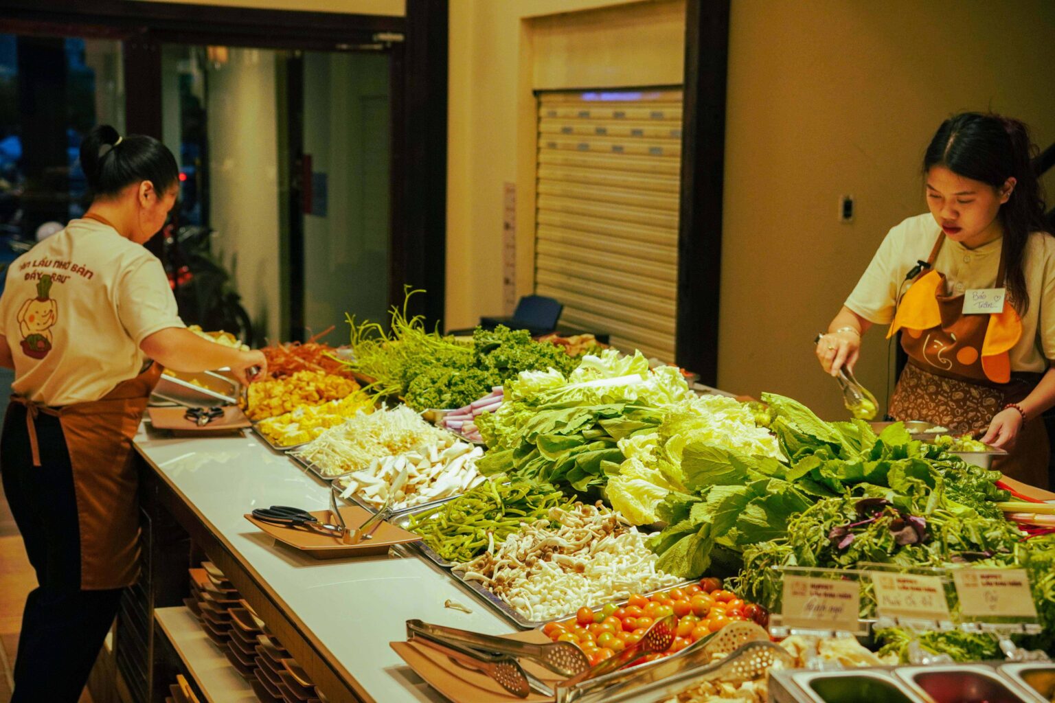 7 địa chỉ Buffet lẩu rau nấm tại TPHCM - 1 phút Sài Gòn