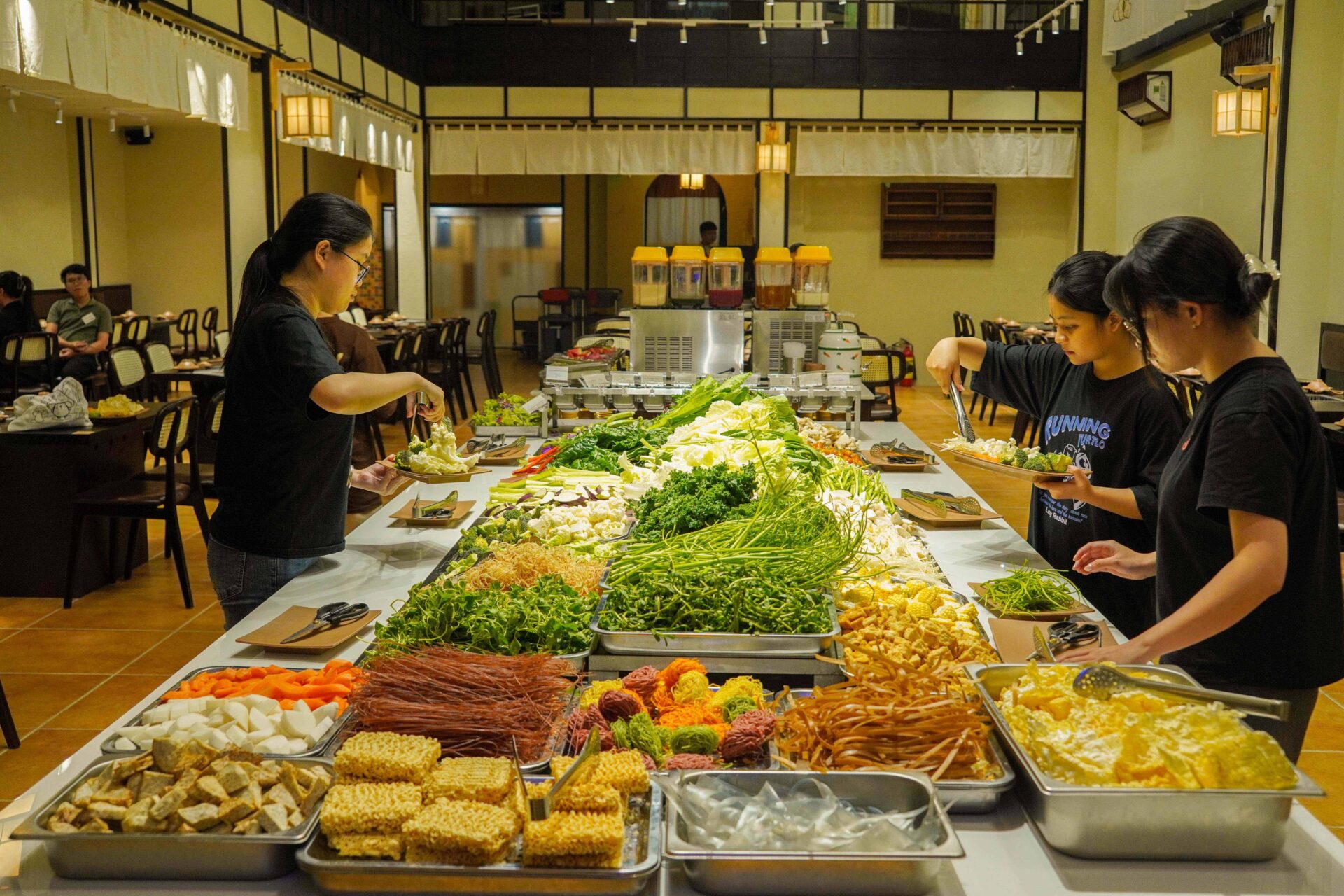 7 Địa điểm Buffet lẩu rau TPHCM ngon nhất hiện nay - 1 phút Sài Gòn