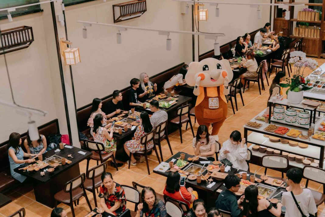 Bản Rau – Quán Lẩu Rau Chất Lượng Với Hơn 30 Loại Rau Nấm Tươi Mỗi Ngày ...