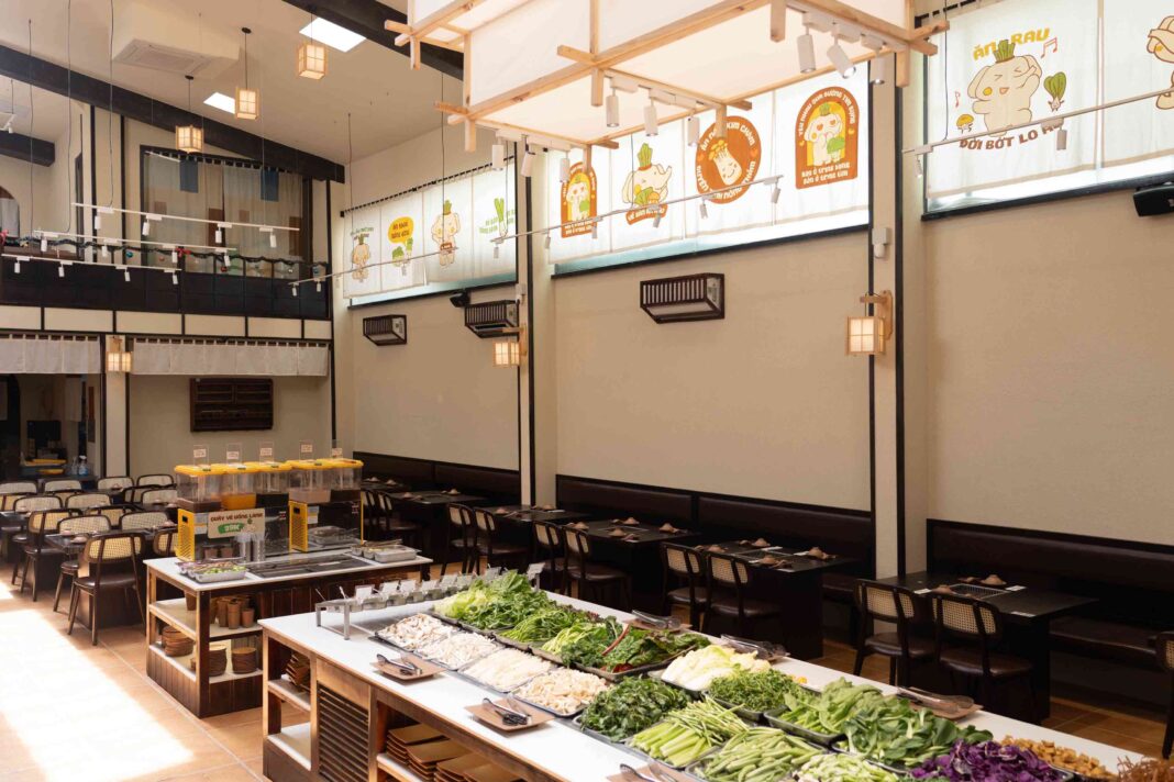 Bản Rau Buffet Có Ăn Chay Được Không? Khám Phá Buffet Chay Tuyệt Vời ...