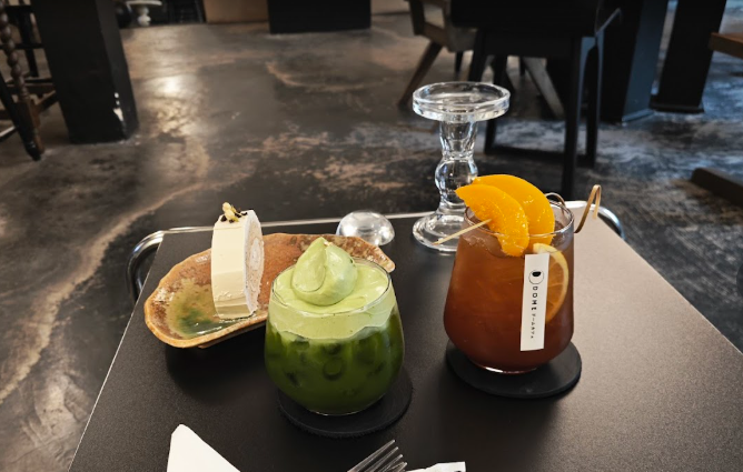 cà phê có decor đẹp nhất Sài Gòn