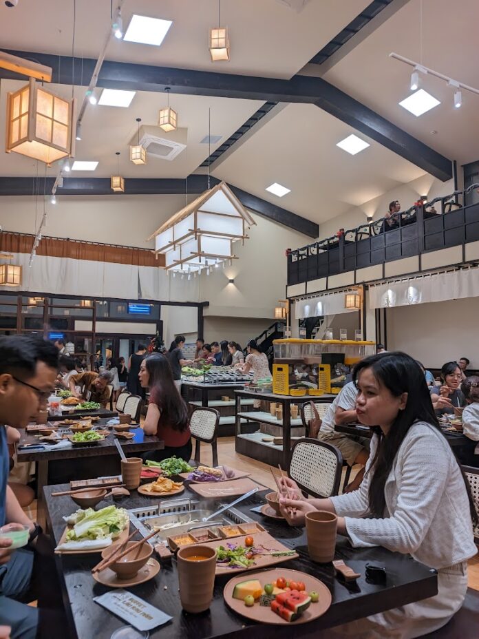 Rasa Buffet Rau Top 8 Quán Buffet Rau TPHCM Ngon Nhất Nhất Định Phải Thử - 1 phút Sài Gòn