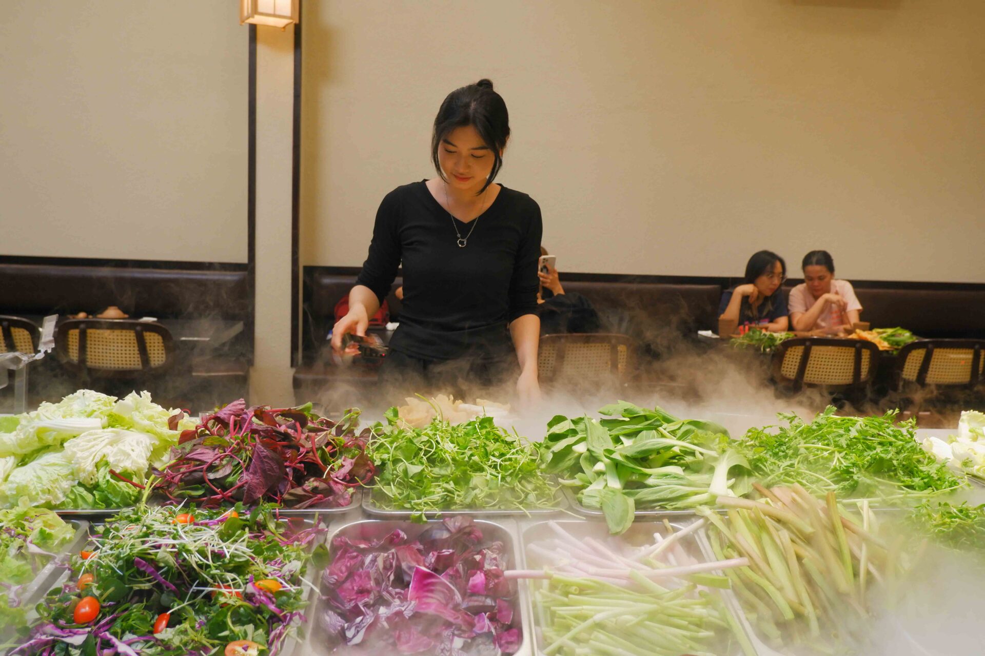 7 Địa điểm Buffet lẩu rau TPHCM ngon nhất hiện nay - 1 phút Sài Gòn