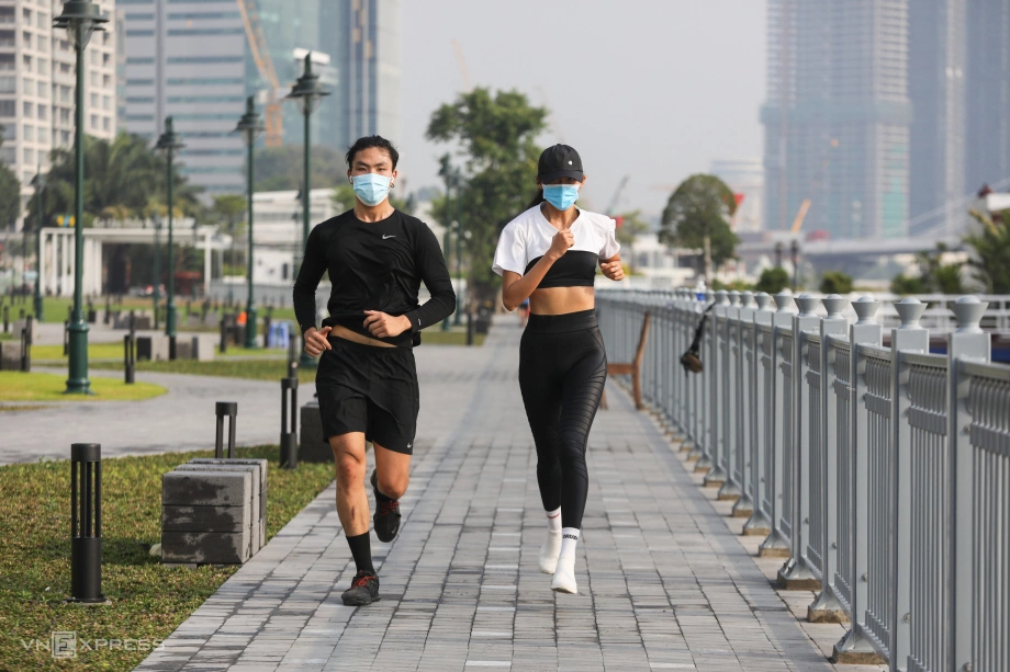 tập thể dục quan trọng hơn bạn nghĩ