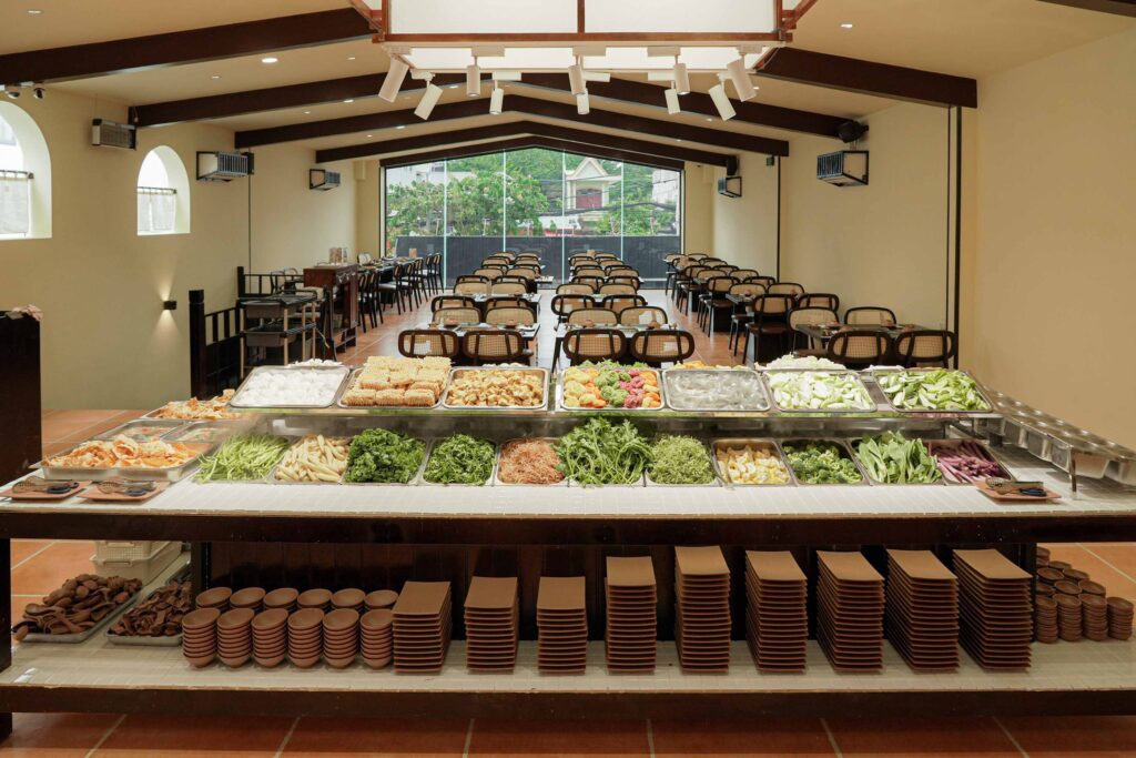 Bản Rau Buffet Lẩu Rau Nấm chính thức có mặt tại Thủ Đức – thiên đường ...